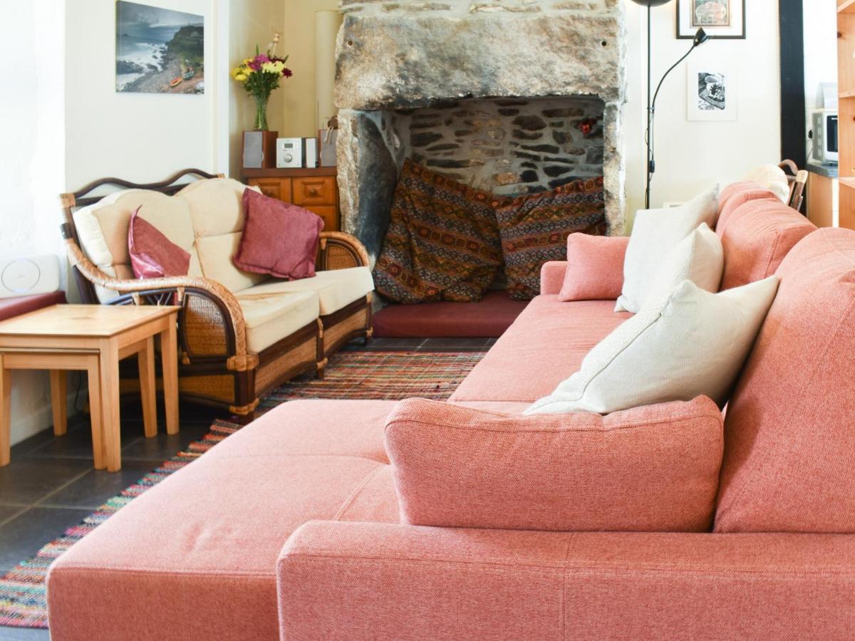 Villa Chywoon à Saint Just Extérieur photo